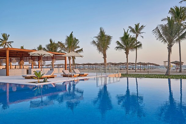 Fanar Hotel & Residences - Bilder vom neuen Gebäudetrakt: Club by Fanar