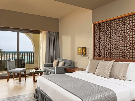 Fanar Hotel & Residences - Wohnbeispiel Deluxe Ocean View Room (Zimmercodierung UDM)