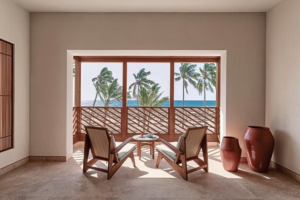 Fanar Hotel & Residences - Wohnbeispiel Club Executive Premium (Zimmercodierung ULM)