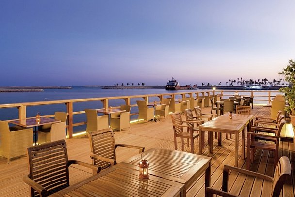 Fanar Hotel & Residences - Restaurant