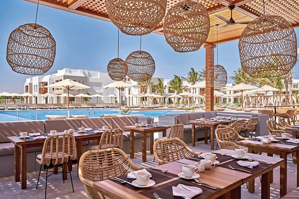 Fanar Hotel & Residences - Bilder vom neuen Gebäudetrakt: Club by Fanar