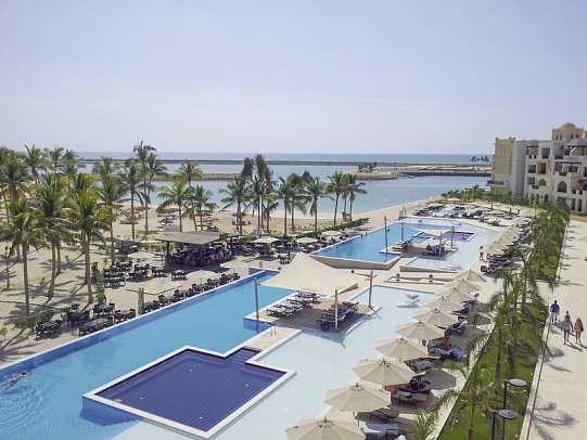 Fanar Hotel & Residences