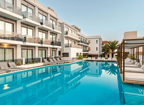 Samian Mare Hotel Suites & Spa