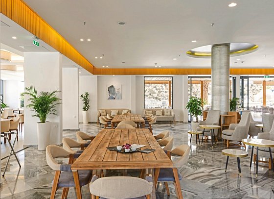 Samian Mare Hotel Suites & Spa - Restaurant Samian Mare