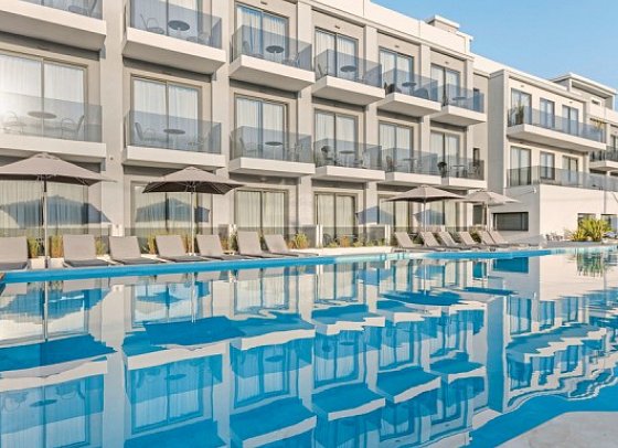 Samian Mare Hotel Suites & Spa