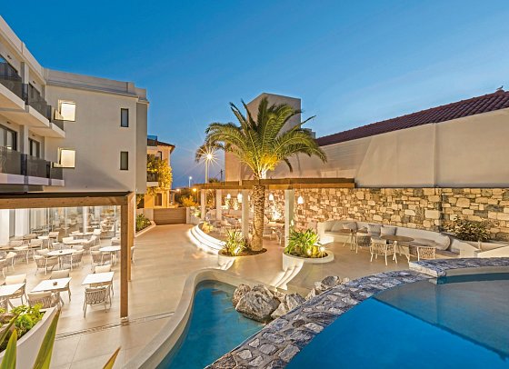 Samian Mare Hotel Suites & Spa