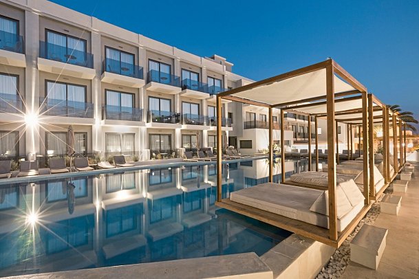 Samian Mare Hotel Suites & Spa