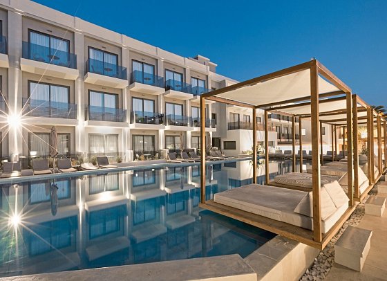 Samian Mare Hotel Suites & Spa