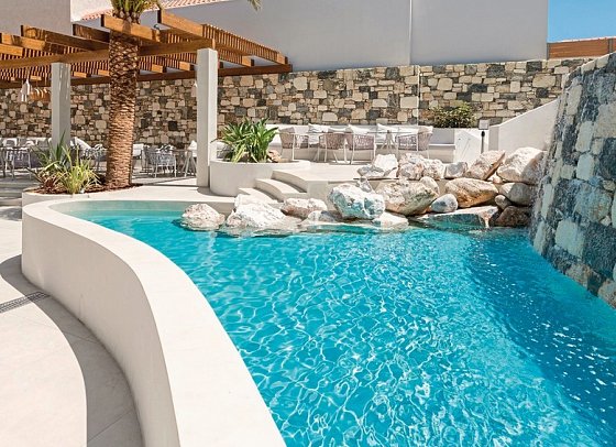 Samian Mare Hotel Suites & Spa