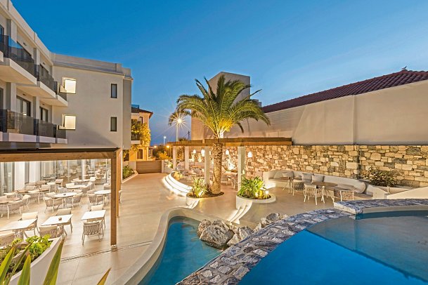 Samian Mare Hotel Suites & Spa