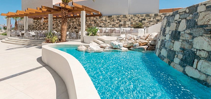 Samian Mare Hotel Suites & Spa