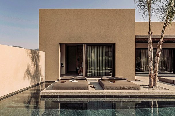 Casa Cook Samos - Zimmercodierung WBQ