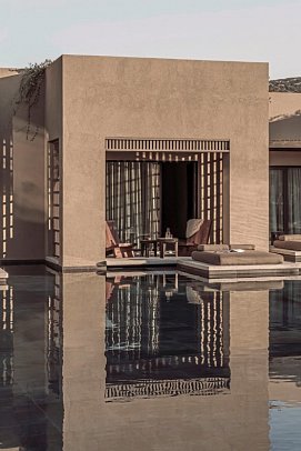 Casa Cook Samos - Beispiel Terrasse (Zimmercodierung WBQ)