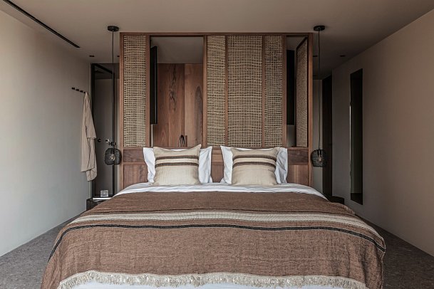 Casa Cook Samos - Wohnbeispiel Doppelzimmer Timeless (Zimmercodierung DB1)