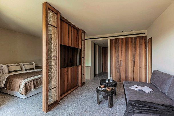 Casa Cook Samos - Zimmercodierung WB1