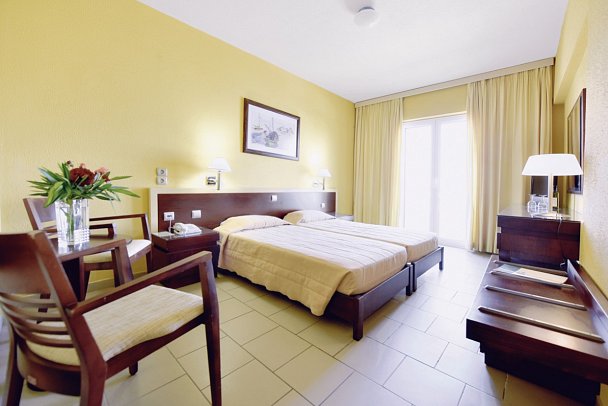 Arion - Wohnbeispiel Doppelzimmer (Zimmercodierungen D1G, DP3 & DB3)