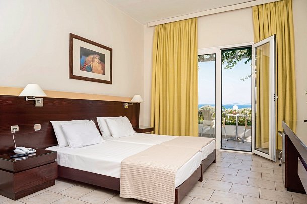 Arion - Wohnbeispiel Bungalow (Zimmercodierungen BB3 & B1G)