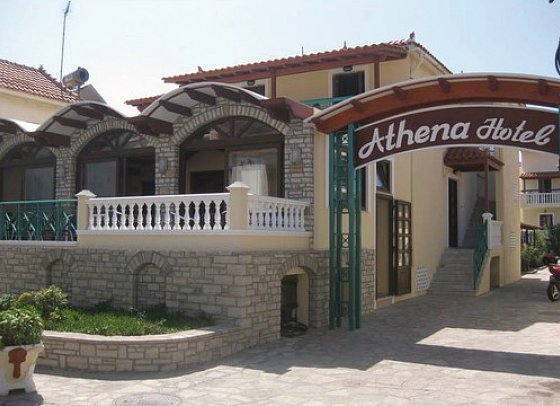 Athena Beach
