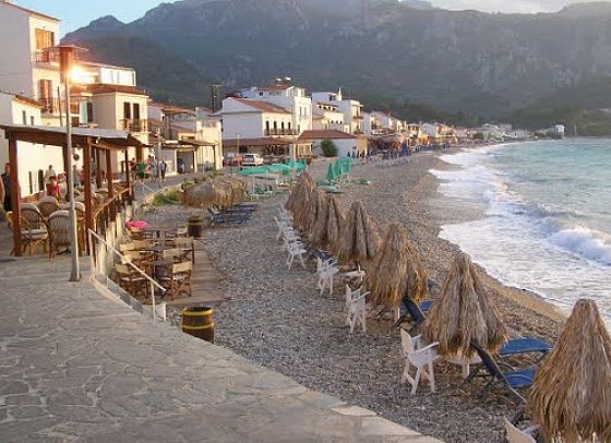 Athena Beach