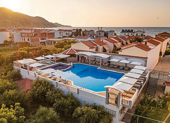Athena Beach