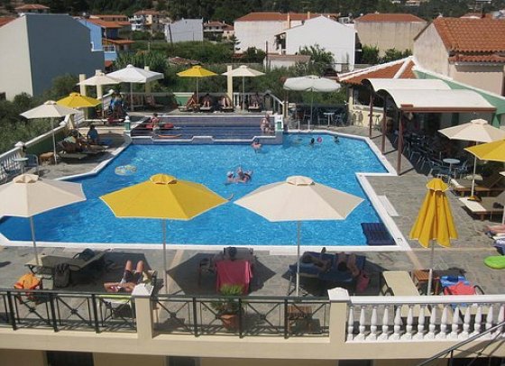 Athena Beach