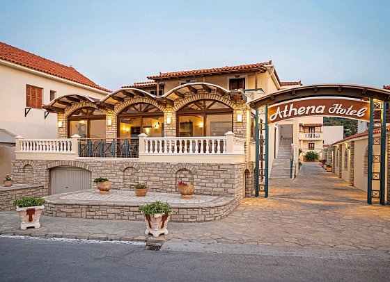Athena Beach