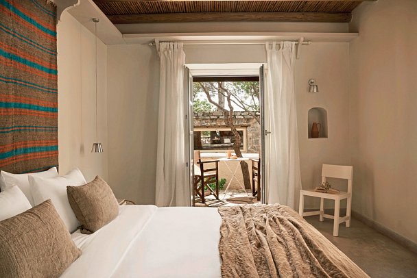 Doryssa Seaside Resort - Wohnbeispiel Bungalows (Zimmercodierung BB1)