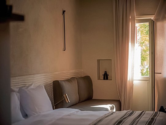 Doryssa Seaside Resort - Wohnbeispiel Bungalows (Zimmercodierung BB1)