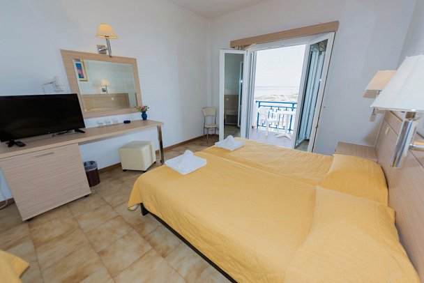 Saint Nicholas - Wohnbeispiel Doppelzimmer (Zimmercodierung DB1)