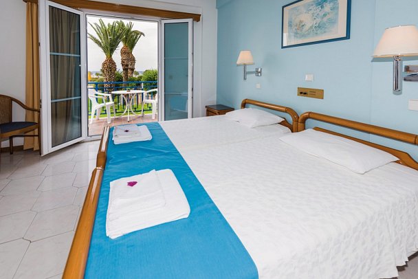 Saint Nicholas - Wohnbeispiel Doppelzimmer (Zimmercodierung DB1)