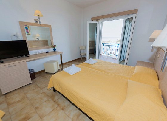 Saint Nicholas - Wohnbeispiel Doppelzimmer (Zimmercodierung DB1)