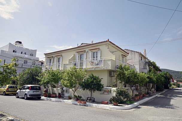 Appartements Leonidas