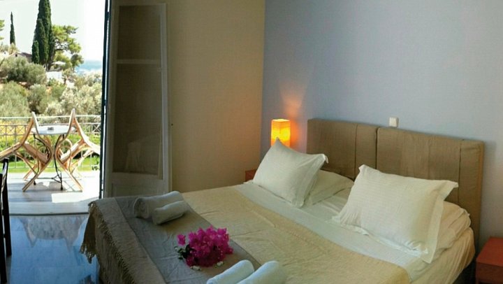 Armonia Bay - Wohnbeispiel Doppelzimmer (Zimmercodierung DB1)