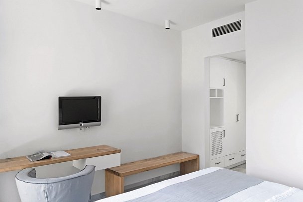 Armonia Bay - Wohnbeispiel Doppelzimmer (Zimmercodierung DB1)