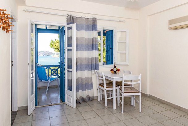 Blue Horizon - Zimmercodierung ABM