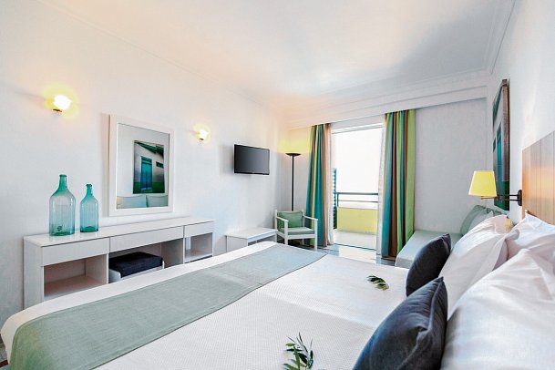 Samaina Inn - Wohnbeispiel Doppelzimmer (Zimmercodierung D1G)