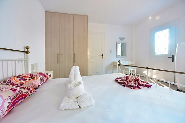 Limnionas Bay Village - Wohnbeispiel Suite (Zimmercodierung WB1)