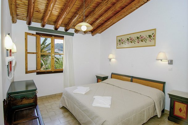 Olympia Village - Wohnbeispiel Appartements (Zimmercodierung AB1)