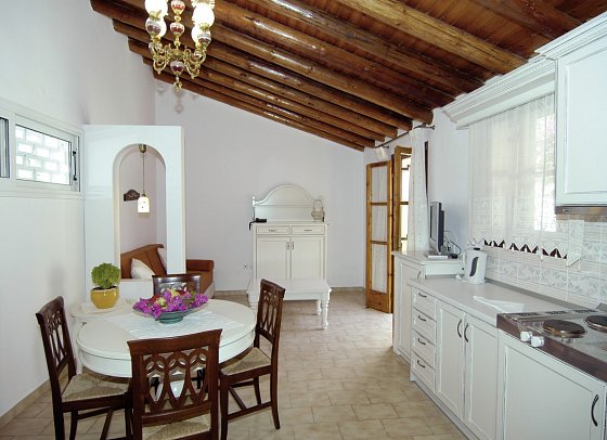 Olympia Village - Wohnbeispiel Appartements (Zimmercodierung AB1)