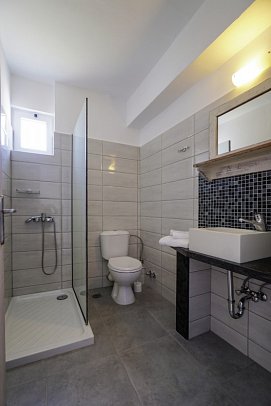 Villa Esperus - Zimmercodierungen A2M, D1M, DSM & OB1