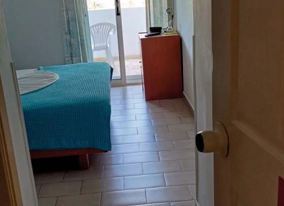 Glicorisa Beach - Wohnbeispiel Doppelzimmer Landblick (Zimmercodierung D1L)