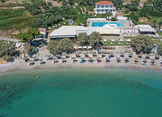 Glicorisa Beach