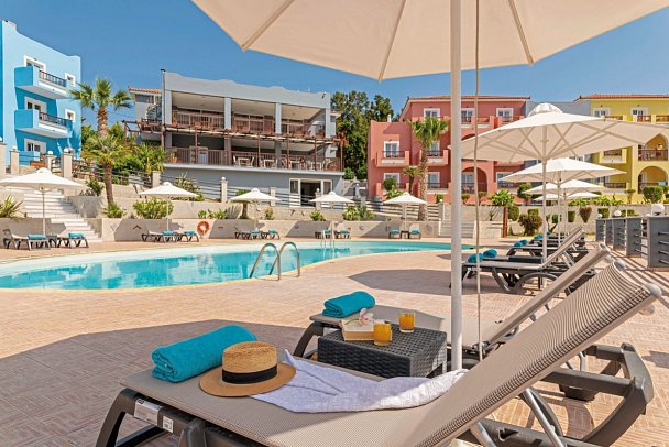 Naftilos Boutique Hotel