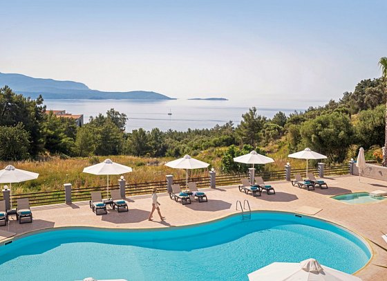 Naftilos Boutique Hotel
