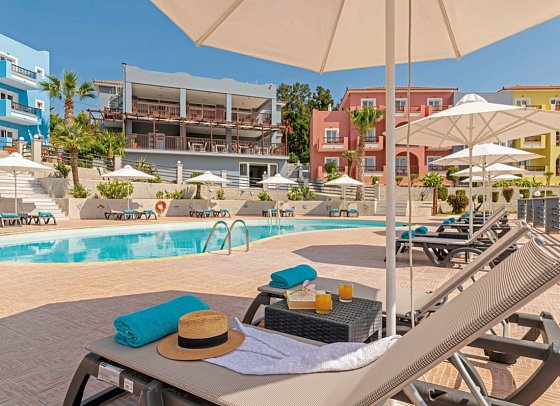 Naftilos Boutique Hotel