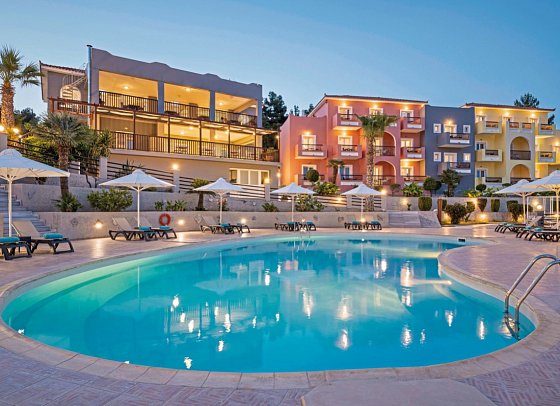 Naftilos Boutique Hotel