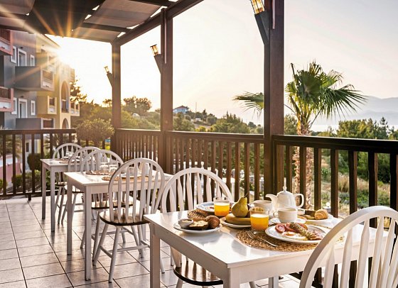 Naftilos Boutique Hotel