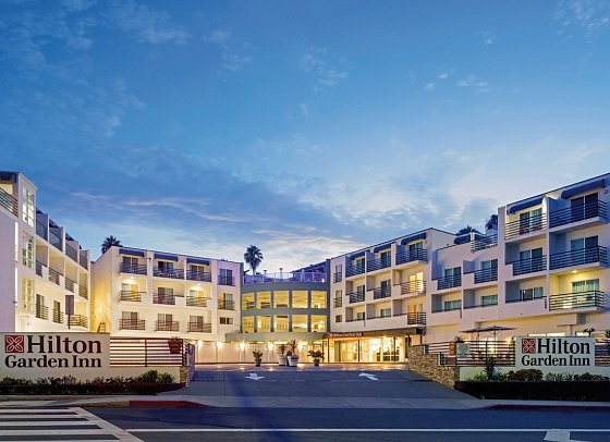 Hilton Garden Inn Dana Point Doheny Beach