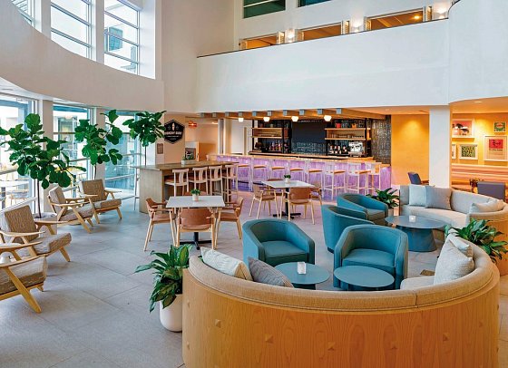 Hilton Garden Inn Dana Point Doheny Beach