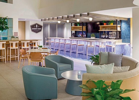 Hilton Garden Inn Dana Point Doheny Beach